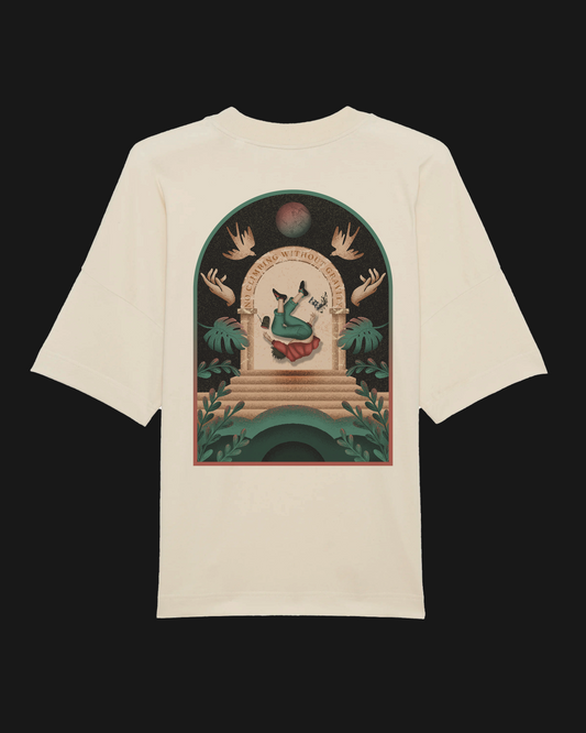 No Climbing T-shirt - Unisex