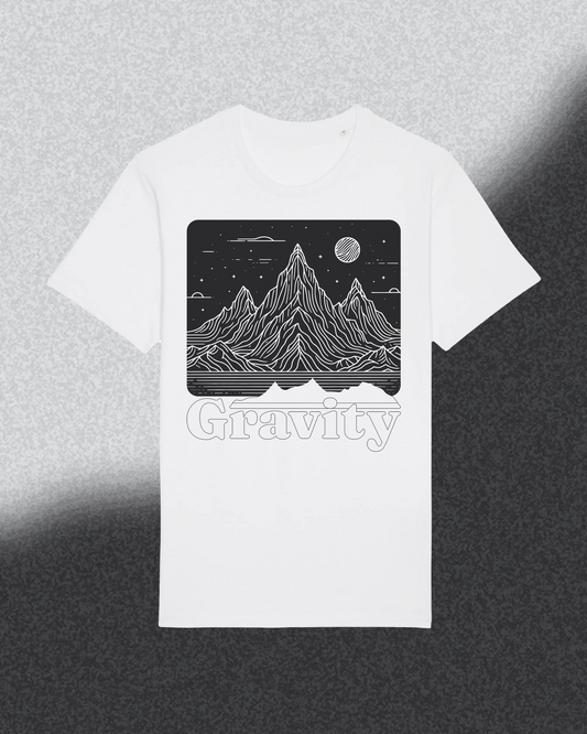 The Three Peaks T-shirt - Unisex